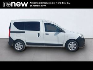 Dacia Dokker Diesel 1.5dci Ambiance Ss 66kw  - Foto 5