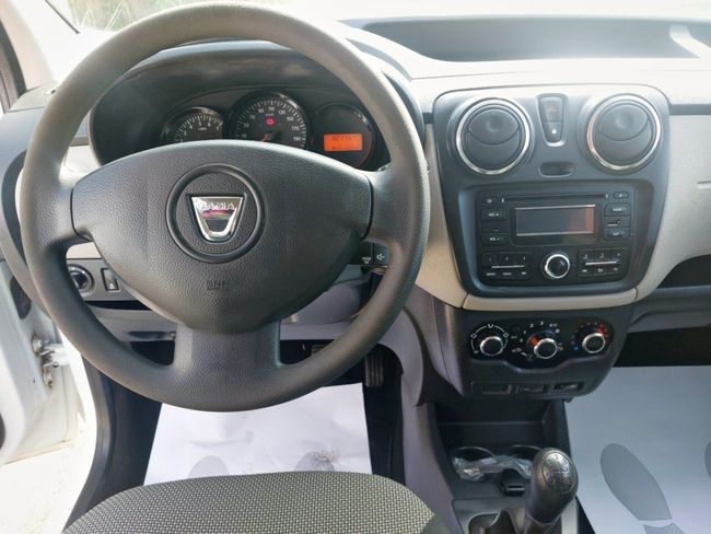 Dacia Dokker Diesel 1.5dci Ambiance Ss 66kw  - Foto 15