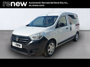 Dacia Dokker Diesel 1.5dci Ambiance Ss 66kw  - Foto 2