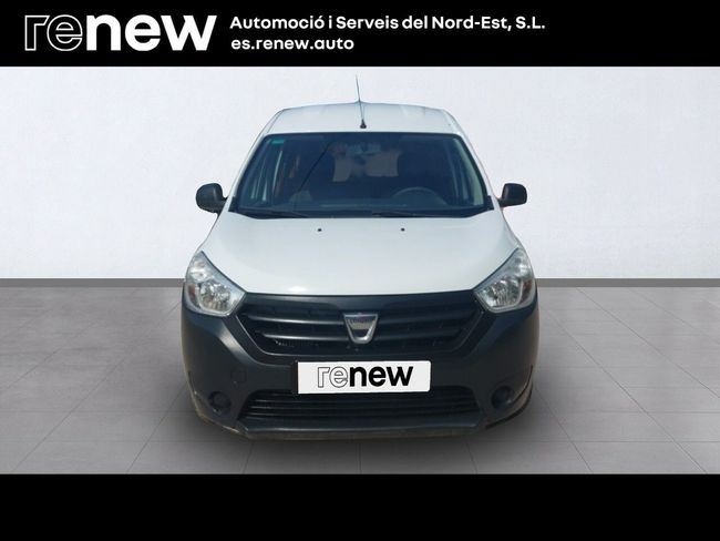Dacia Dokker Diesel 1.5dci Ambiance Ss 66kw  - Foto 3