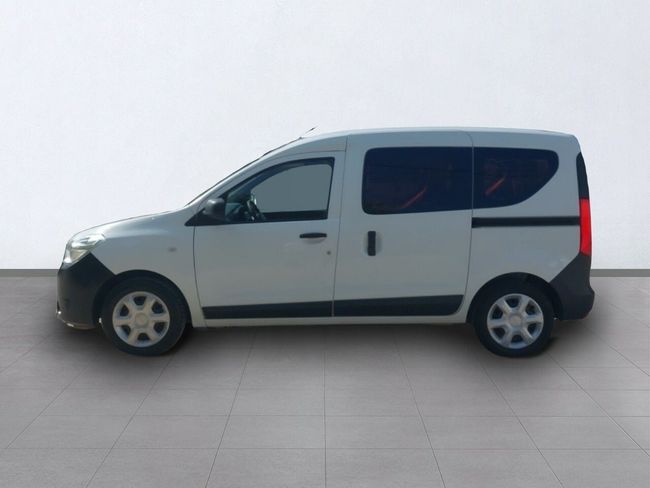 Dacia Dokker Diesel 1.5dci Ambiance Ss 66kw  - Foto 9