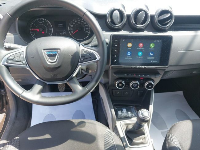 Dacia Duster Gasolina/gas 1.0 Tce Eco-g Prestige Go 4x2 74kw  - Foto 15