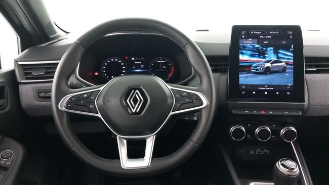 Renault Clio Tce Techno 67kw  - Foto 20