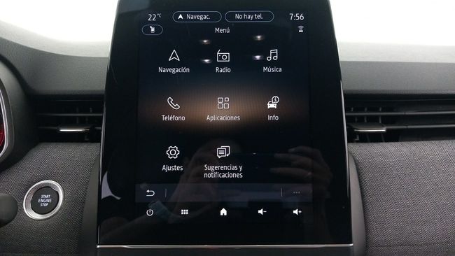 Renault Clio Tce Techno 67kw  - Foto 21