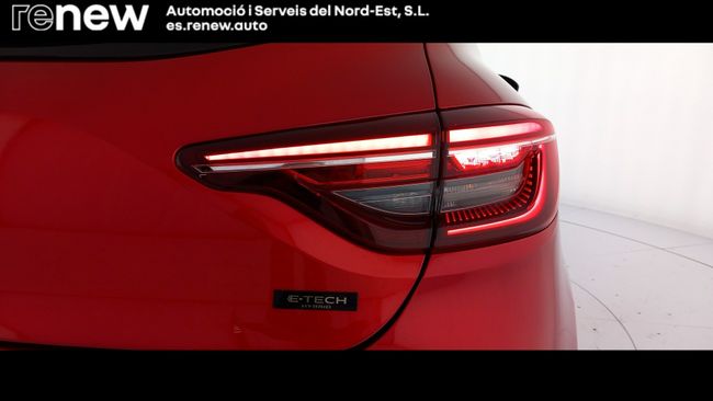 Renault Clio Hibrido E-tech Equilibre 103kw  - Foto 11