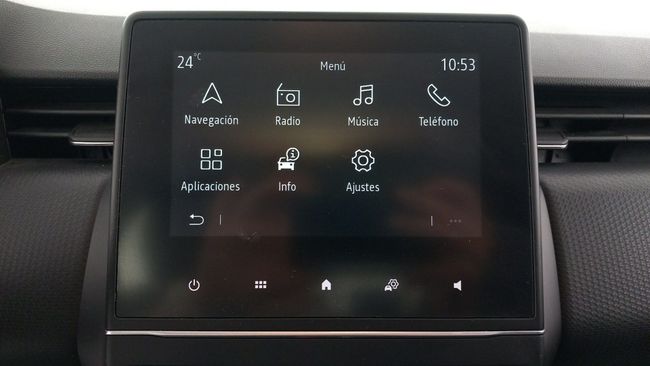 Renault Clio Hibrido E-tech Equilibre 103kw  - Foto 24