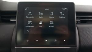 Renault Clio Hibrido E-tech Equilibre 103kw  - Foto 24