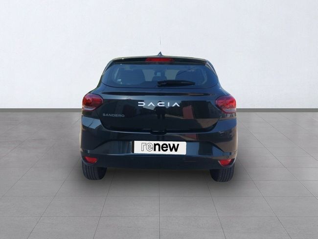 Dacia Sandero Gasolina/gas Eco-g Expresion 74kw  - Foto 4