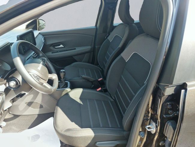 Dacia Sandero Gasolina/gas Eco-g Expresion 74kw  - Foto 13