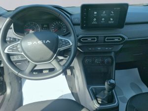 Dacia Sandero Gasolina/gas Eco-g Expresion 74kw  - Foto 12