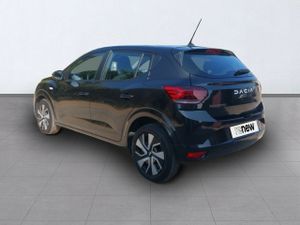 Dacia Sandero Gasolina/gas Eco-g Expresion 74kw  - Foto 9