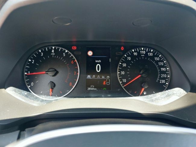 Renault Captur Gasolina/gas Tce Evolution 74kw Glp  - Foto 17