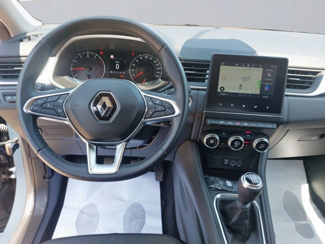 Renault Captur Gasolina/gas Tce Evolution 74kw Glp  - Foto 15