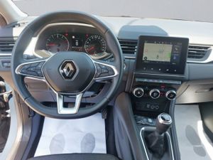 Renault Captur Gasolina/gas Tce Evolution 74kw Glp  - Foto 15