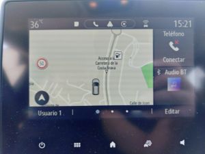 Renault Captur Gasolina/gas Tce Evolution 74kw Glp  - Foto 18