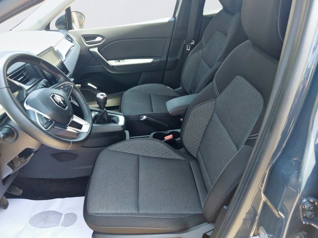 Renault Captur Gasolina/gas Tce Evolution 74kw Glp  - Foto 13