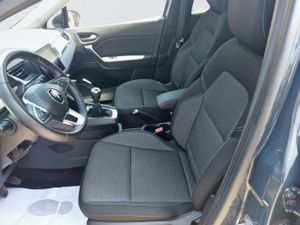 Renault Captur Gasolina/gas Tce Evolution 74kw Glp  - Foto 13