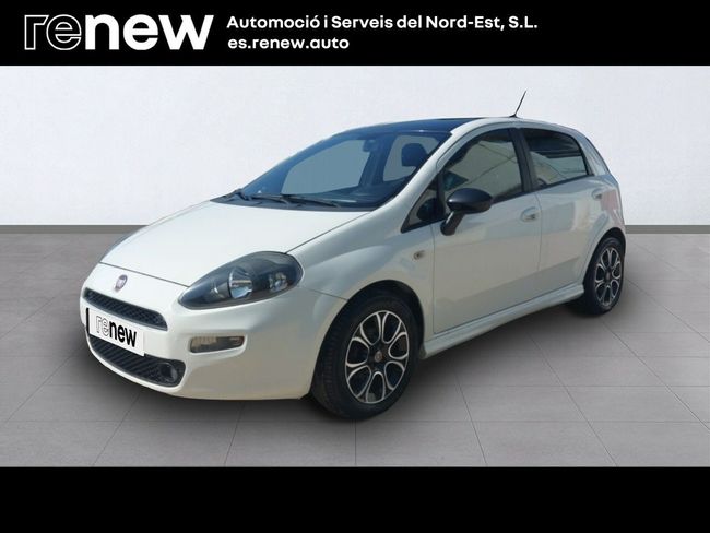 Fiat Punto 1.4 S&s Pop  - Foto 1