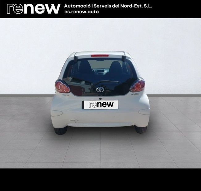 Toyota Aygo 1.0 Vvt-i Blue  - Foto 7