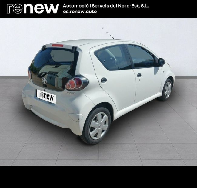 Toyota Aygo 1.0 Vvt-i Blue  - Foto 6