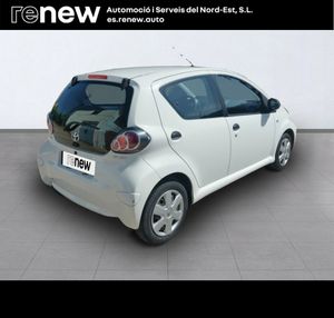 Toyota Aygo 1.0 Vvt-i Blue  - Foto 6