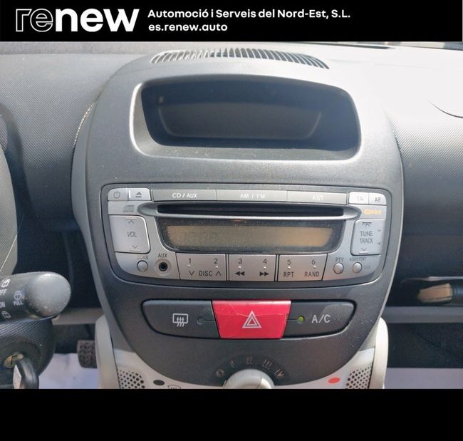 Toyota Aygo 1.0 Vvt-i Blue  - Foto 18