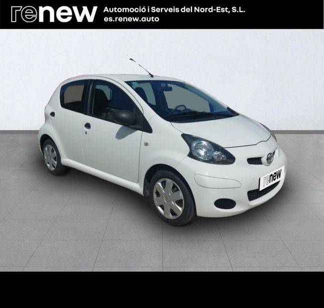 Toyota Aygo 1.0 Vvt-i Blue  - Foto 4
