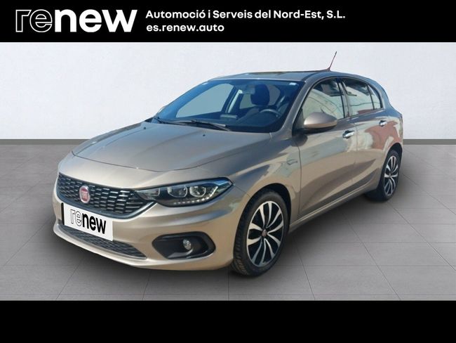 Fiat Tipo 1.4 T-jet Gasolina/glp Lounge Plus  - Foto 1