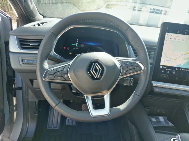 Renault Captur Hibrido E-tech Techno 105kw  - Foto 18