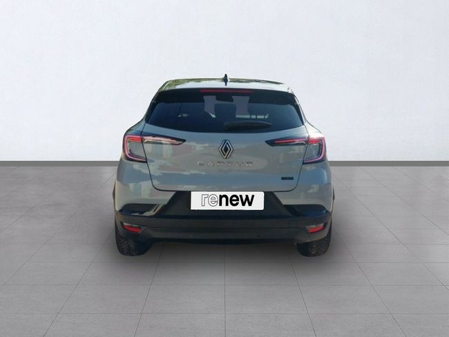 Renault Captur Hibrido E-tech Techno 105kw  - Foto 7