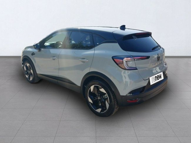 Renault Captur Hibrido E-tech Techno 105kw  - Foto 8