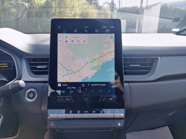 Renault Captur Hibrido E-tech Techno 105kw  - Foto 19
