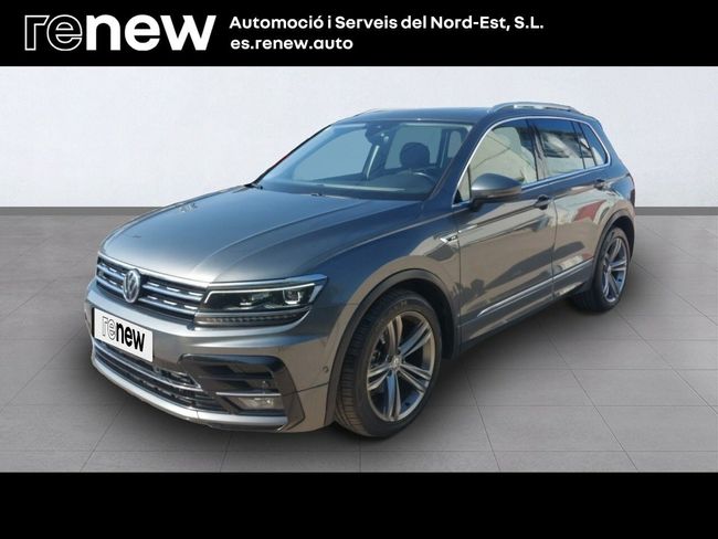 Volkswagen Tiguan Diesel 2.0tdi Sport Dsg 110kw  - Foto 1