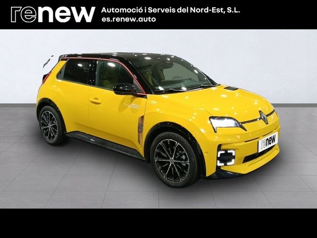 Renault Renault 5 E-tech Electrico R5 Iconic Cinq Autonomia Confort 110 Kw  - Foto 4