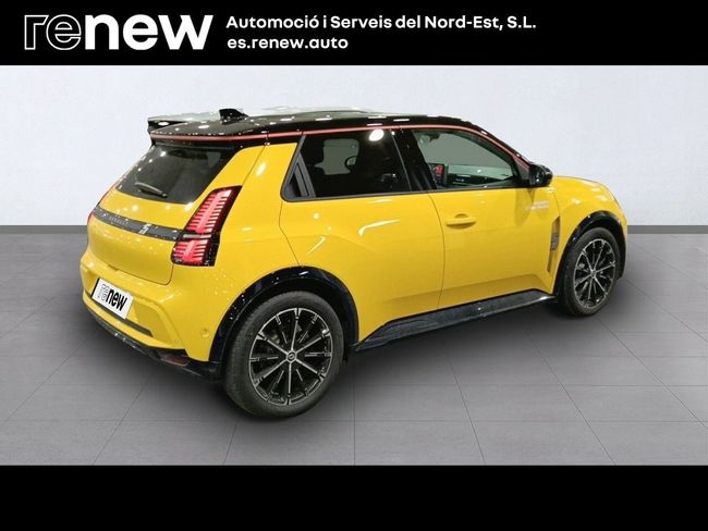 Renault Renault 5 E-tech Electrico R5 Iconic Cinq Autonomia Confort 110 Kw  - Foto 6
