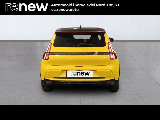Renault Renault 5 E-tech Electrico R5 Iconic Cinq Autonomia Confort 110 Kw  - Foto 7