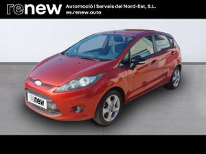 Ford Fiesta 1.25 Trend 82  - Foto 3