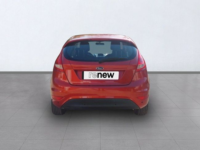Ford Fiesta 1.25 Trend 82  - Foto 5