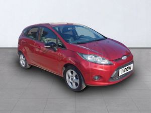 Ford Fiesta 1.25 Trend 82  - Foto 6