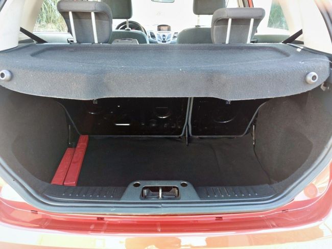Ford Fiesta 1.25 Trend 82  - Foto 1