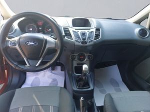 Ford Fiesta 1.25 Trend 82  - Foto 13