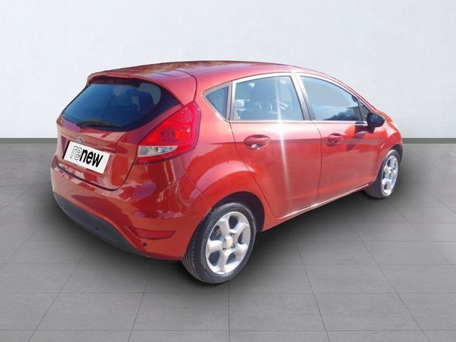 Ford Fiesta 1.25 Trend 82  - Foto 10