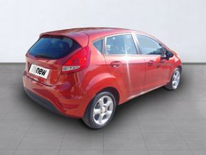 Ford Fiesta 1.25 Trend 82  - Foto 10