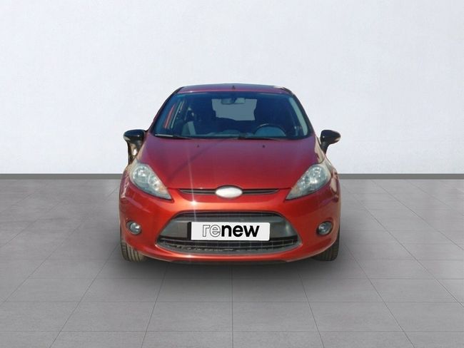Ford Fiesta 1.25 Trend 82  - Foto 4