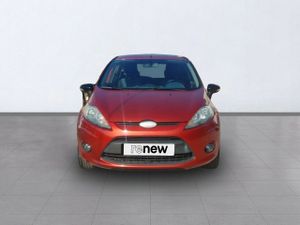 Ford Fiesta 1.25 Trend 82  - Foto 4