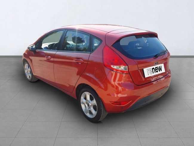 Ford Fiesta 1.25 Trend 82  - Foto 11