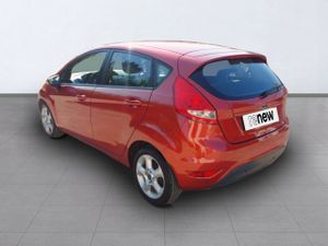 Ford Fiesta 1.25 Trend 82  - Foto 11