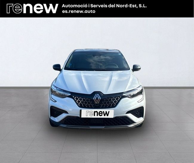 Renault Arkana Hibrido 1.6 E-tech Techno 105kw  - Foto 3