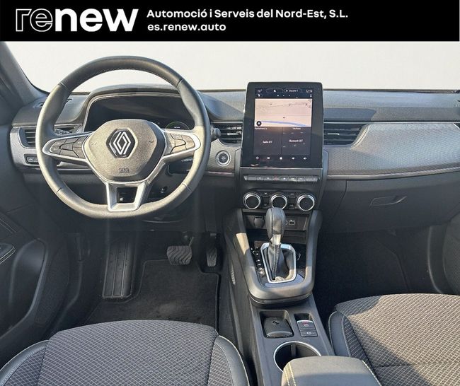 Renault Arkana Hibrido 1.6 E-tech Techno 105kw  - Foto 13