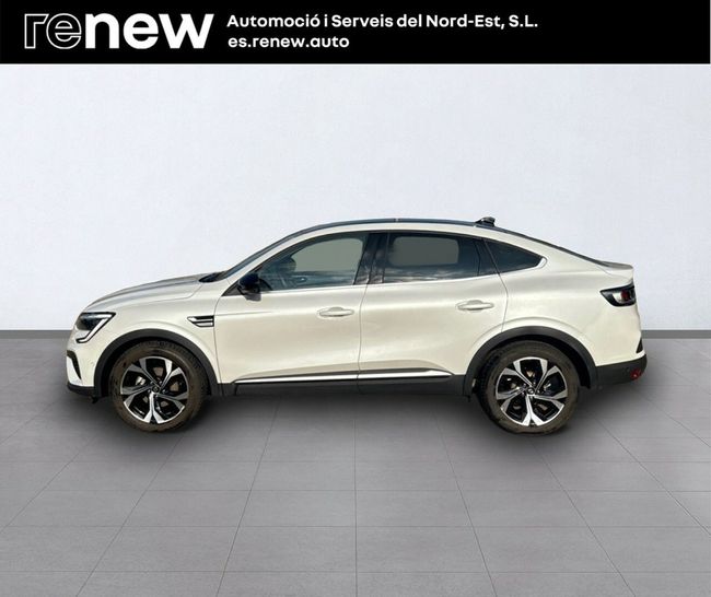 Renault Arkana Hibrido 1.6 E-tech Techno 105kw  - Foto 8